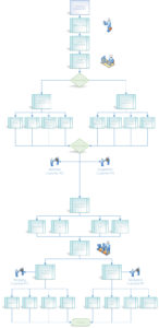 Steriliant Packaging Development Flow Chart